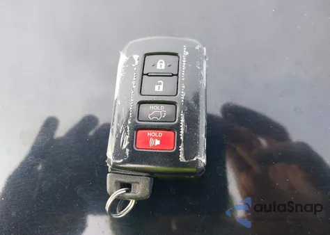 2018 Toyota Highlander Hybrid Limited Platinum z USA, uszkodzony, nr VIN 5TDDGRFH9JS037898